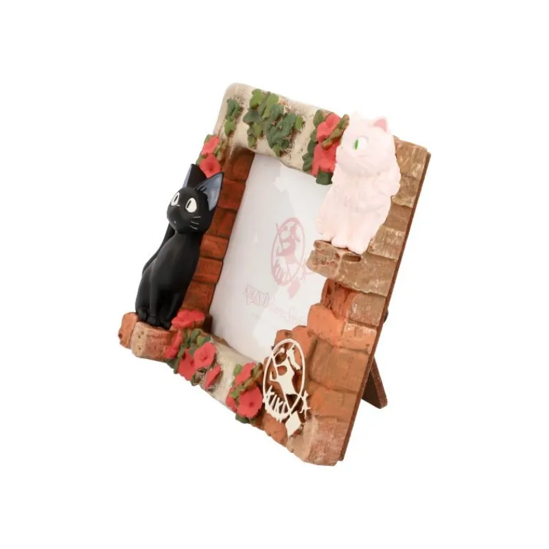 Décoration Murale|Maison Ghibli Cadre Photo Kiki Et Lily - Kiki la petite sorcière