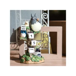 Agendas Et Calendriers|Décoration|Maison Ghibli Calendrier Perpétuel Concert d’Ocarina - Mon Voisin Totoro