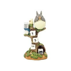Agendas Et Calendriers|Décoration|Maison Ghibli Calendrier Perpétuel Concert d’Ocarina - Mon Voisin Totoro