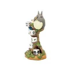 Agendas Et Calendriers|Décoration|Maison Ghibli Calendrier Perpétuel Concert d’Ocarina - Mon Voisin Totoro