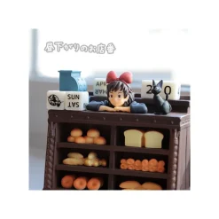 Agendas Et Calendriers|Décoration|Maison Ghibli Calendrier Perpétuel Kiki Boulangerie - Kiki la petite sorcière