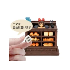 Agendas Et Calendriers|Décoration|Maison Ghibli Calendrier Perpétuel Kiki Boulangerie - Kiki la petite sorcière