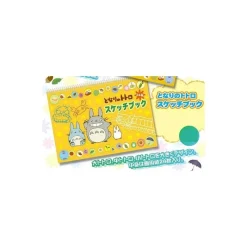 Carnets Et Cahiers|Maison Ghibli Carnet A Spirales Totoro Jaune