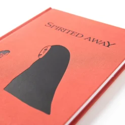 Carnets Et Cahiers|Maison Ghibli Carnet de croquis toilé Chihiro et No Face - Le Voyage de Chihiro