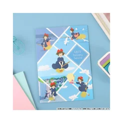Carnets Et Cahiers|Maison Ghibli Carnet de Notes B5 Kiki vole - Kiki la petite sorcière