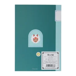 Carnets Et Cahiers|Maison Ghibli Carnet de notes B6 Kodama - Princesse Mononoké