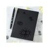 Carnets Et Cahiers|Maison Ghibli Carnet de notes B6 Noiraudes - Mon Voisin Totoro