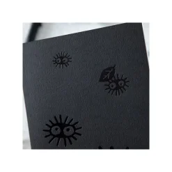 Carnets Et Cahiers|Maison Ghibli Carnet de notes B6 Noiraudes - Mon Voisin Totoro
