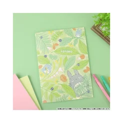Carnets Et Cahiers|Maison Ghibli Carnet de Notes B5 Série Forêt - Mon voisin Totoro