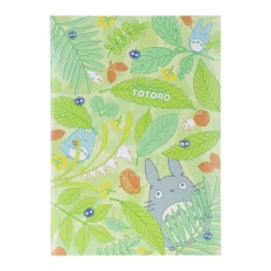 Carnets Et Cahiers|Maison Ghibli Carnet de Notes B5 Série Forêt - Mon voisin Totoro