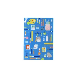 Carnets Et Cahiers|Maison Ghibli Carnet de Notes B5 Totoro dessine - Mon Voisin Totoro