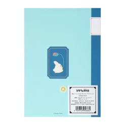 Carnets Et Cahiers|Maison Ghibli Carnet de notes B6 Totoro Coquelicot - Mon Voisin Totoro