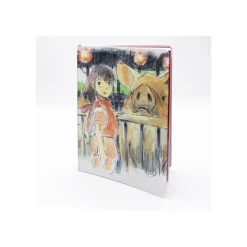 Carnets Et Cahiers|Maison Ghibli Carnet de notes Chihiro - Le Voyage de Chihiro