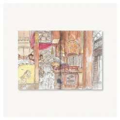 Carnets Et Cahiers|Maison Ghibli Carnet de notes Chihiro - Le Voyage de Chihiro
