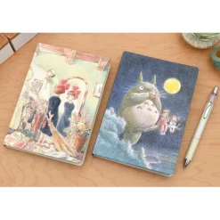 Carnets Et Cahiers|Maison Ghibli Carnet de notes Kiki - Kiki la petite sorcière