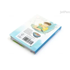 Carnets Et Cahiers|Maison Ghibli Carnet de notes Ponyo & Sosuke - Ponyo sur la falaise