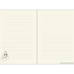 Carnets Et Cahiers|Maison Ghibli Carnet de notes San - Princesse Mononoké