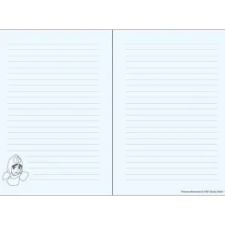 Carnets Et Cahiers|Maison Ghibli Carnet de notes San - Princesse Mononoké