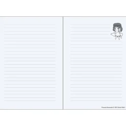 Carnets Et Cahiers|Maison Ghibli Carnet de notes San - Princesse Mononoké