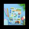 Carnets Et Cahiers|Maison Ghibli Carnet de notes Véhicules 18,2×25,7 cm - Mon Voisin Totoro