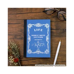 Carnets Et Cahiers|Maison Ghibli Carnet de notes 12,5x17,6 cm LIFE - Kiki la petite sorcière