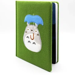 Carnets Et Cahiers|Maison Ghibli Carnet feutrine Totoro - Mon Voisin Totoro