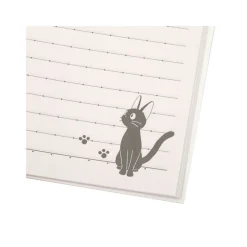 Carnets Et Cahiers|Maison Ghibli Carnet rétro B6 lignes - Kiki la petite sorcière