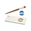 Cuisine Et Table|Maison Ghibli Carte Cadeau Avec Baguettes Totoro Blanc - Mon Voisin Totoro