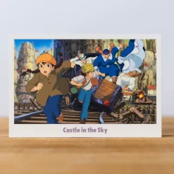 Cartes Postales Et Papier À Lettres|Maison Ghibli Carte postale - Le Château dans le ciel