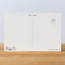 Cartes Postales Et Papier À Lettres|Maison Ghibli Carte Postale Ponyo & Sosuke ramen - Ponyo sur la falaise