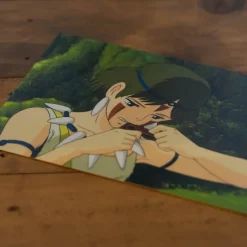 Cartes Postales Et Papier À Lettres|Maison Ghibli Carte Postale San gibier - Princesse Mononoké