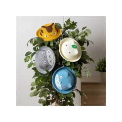 Accessoires|Maison Ghibli Chapeau Tricoté Enfant Totoro Bleu - Mon Voisin Totoro