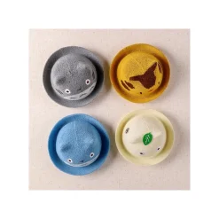 Accessoires|Maison Ghibli Chapeau Tricoté Enfant Totoro Chatbus - Mon Voisin Totoro
