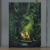 Classement|Maison Ghibli Chemise A4 Ashitaka dans les bois - Princesse Mononoké