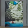 Classement|Maison Ghibli Chemise A4 Cachette de Marco - Porco Rosso