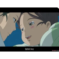Classement|Maison Ghibli Chemise A4 Chihiro & Haku - Le Voyage de Chihiro