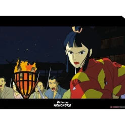 Classement|Maison Ghibli Chemise A4 Dame Eboshi - Princesse Mononoké