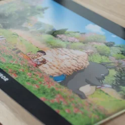 Classement|Maison Ghibli Chemise A4 Fin de journée - Mon Voisin Totoro