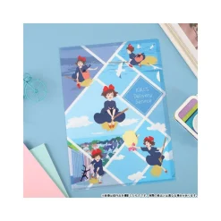 Classement|Maison Ghibli Chemise A4 Kiki vole - Kiki la petite sorcière