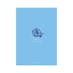 Classement|Maison Ghibli Chemise A4 Kiki vole - Kiki la petite sorcière