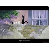 Classement|Maison Ghibli Chemise A4 la famille de Gigi & Lily - Kiki la petite sorcière