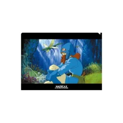 Classement|Maison Ghibli Chemise A4 Nausicaä et libellules - Nausicaä