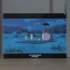 Classement|Maison Ghibli Chemise A4 Nuit - Mon Voisin Totoro