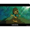 Classement|Maison Ghibli Chemise A4 Robot Jardinier - Le Château dans le ciel