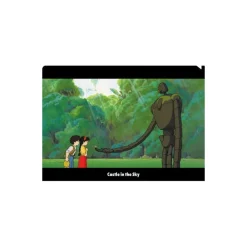 Classement|Maison Ghibli Chemise A4 Robot Jardinier - Le Château dans le ciel