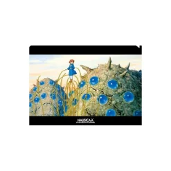 Classement|Maison Ghibli Chemise A4 Roi Ohm - Nausicaä