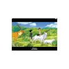 Classement|Maison Ghibli Chemise A4 San & Ashitaka - Princesse Mononoké