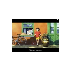 Classement|Maison Ghibli Chemise A4 Shizuku & Seiji - Si tu tends l'oreille
