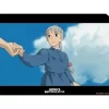 Classement|Maison Ghibli Chemise A4 Sophie - Le Château ambulant