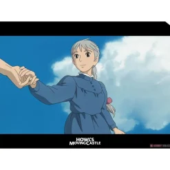 Classement|Maison Ghibli Chemise A4 Sophie - Le Château ambulant